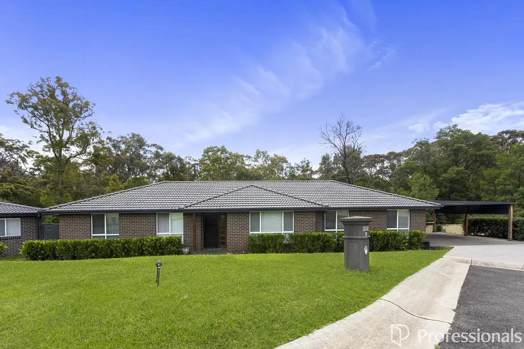 12 & 12a Harmony Place, Thirlmere, NSW 2572