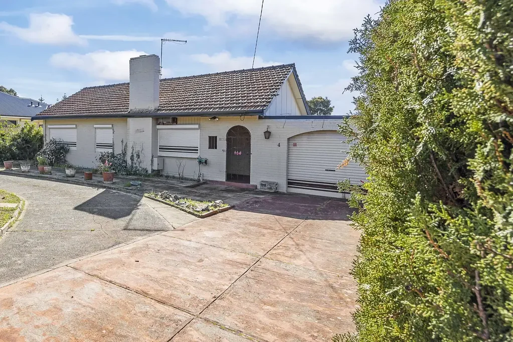 4 Visser Street, Coolbellup, WA 6163