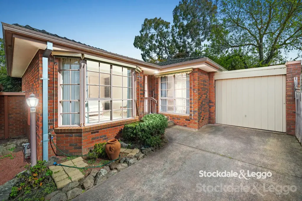 Mount Waverley 2ਬੈੱਡਰੂਮ Ideal Opportunity for First-Home Buyers, Downsizers & Investors