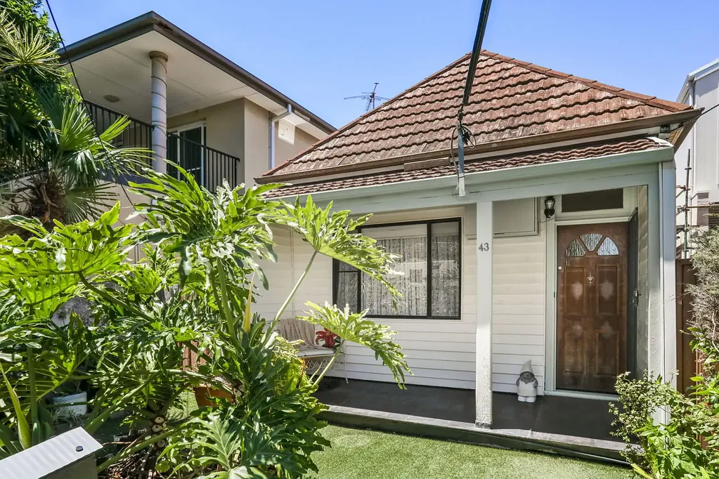 43 Johnson Street, Mascot, NSW 2020