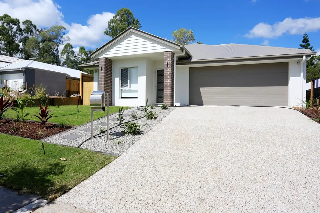 YOUR STUNNING, MODERN HOME AWAITS!