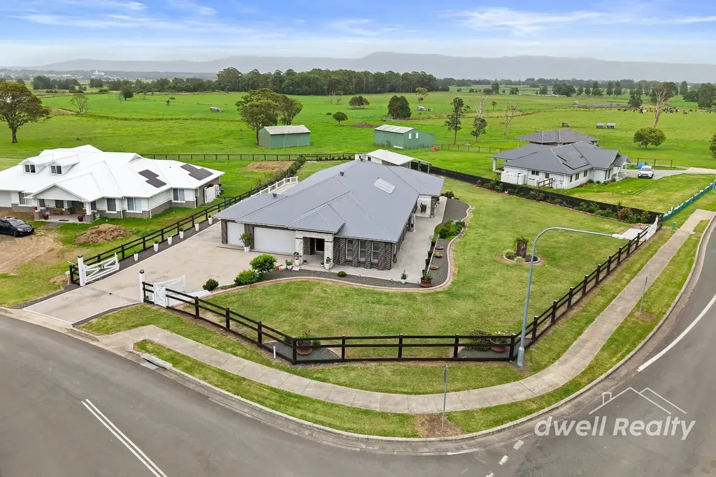 Worrigee 5房  Luxury, Land & Lifestyle Combined