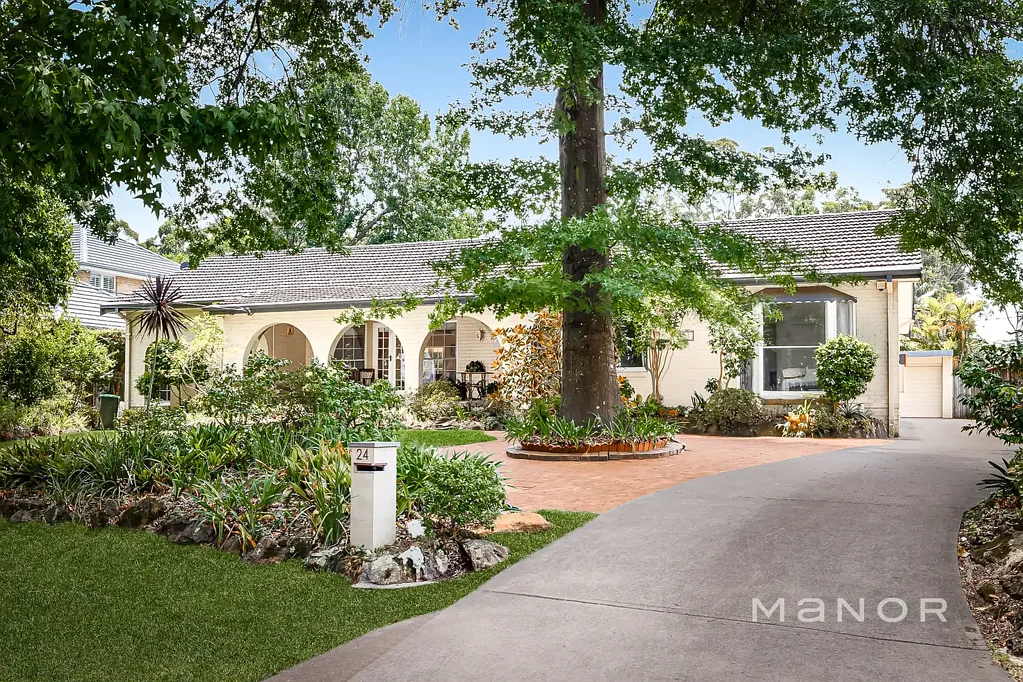 24 Brushford Avenue, Castle Hill, NSW 2154