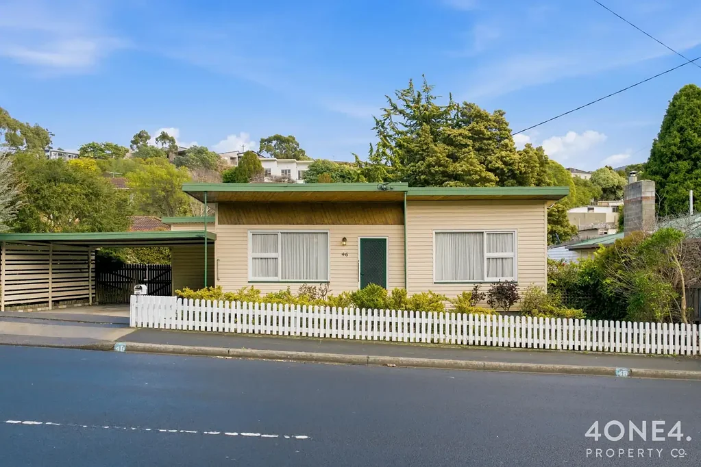 Glenorchy 3 Slaapkamer Charming Home with a Beautiful Garden Setting