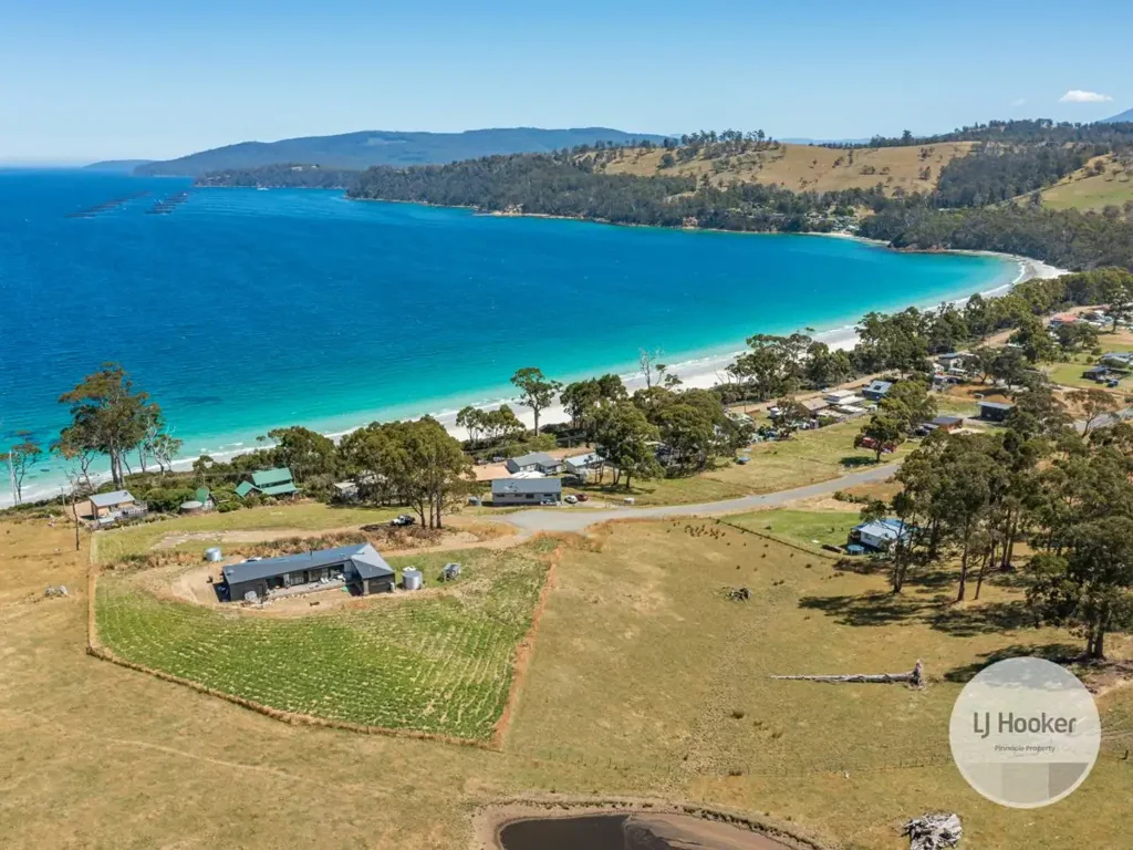 Surveyors Bay Idyllic Holiday Destination