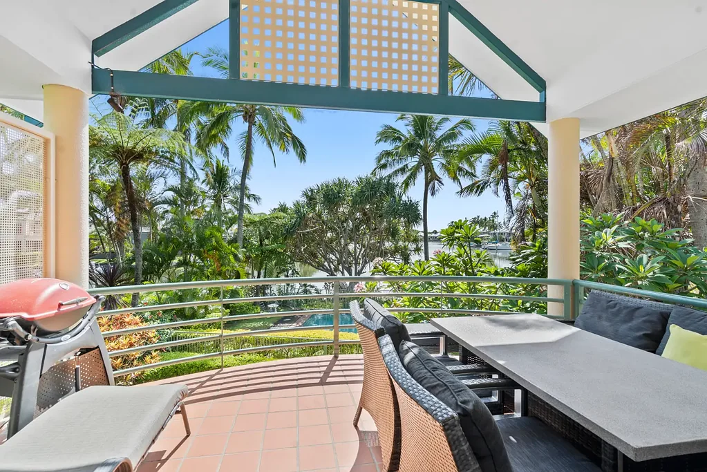 Tweed Heads 3Zimmer Prestigious Anchorage Island Three Bedroom Apartment