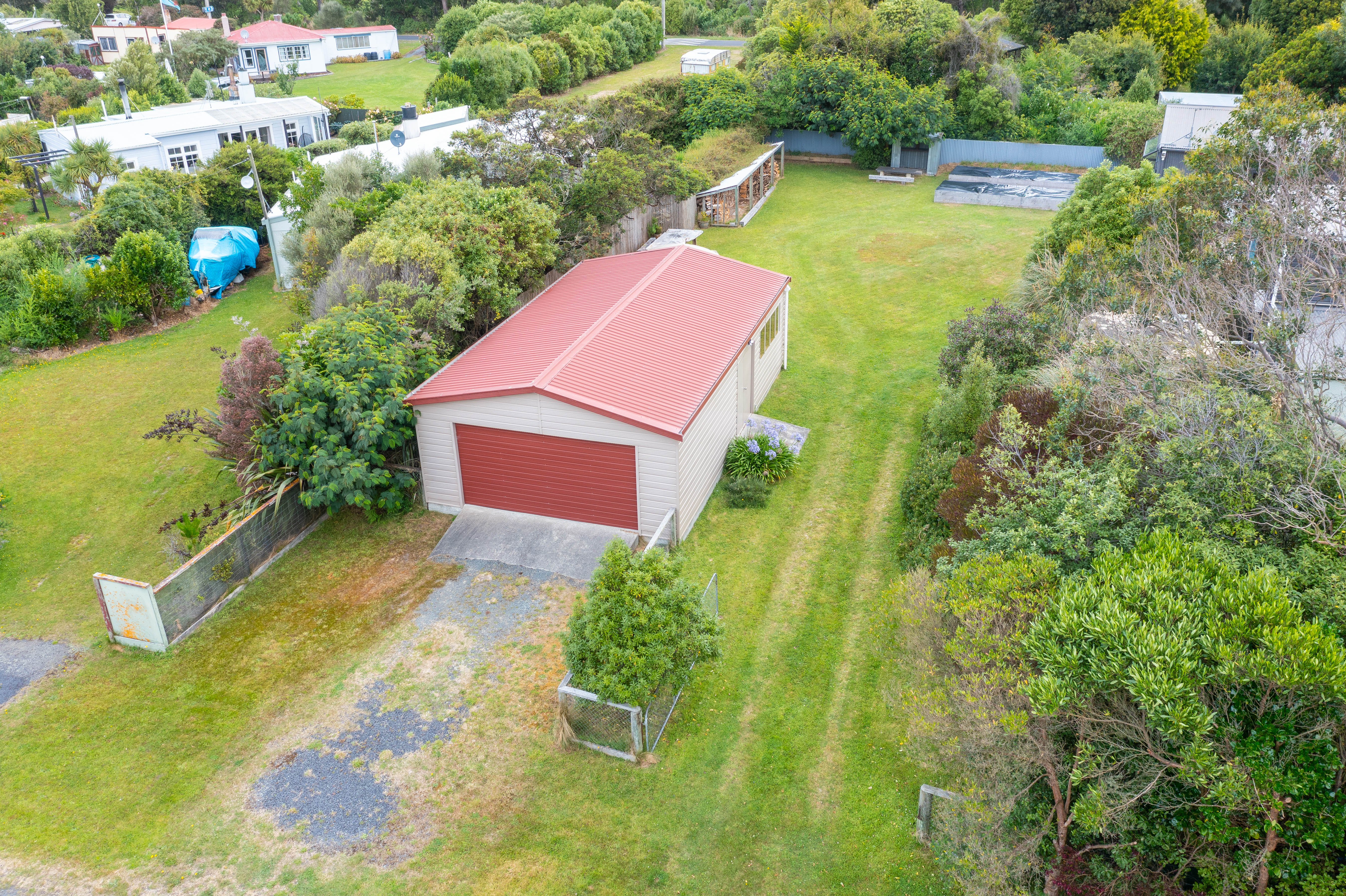 6 Muri Street, Aramoana, Dunedin, 0 rūma, 0 rūma horoi, Section