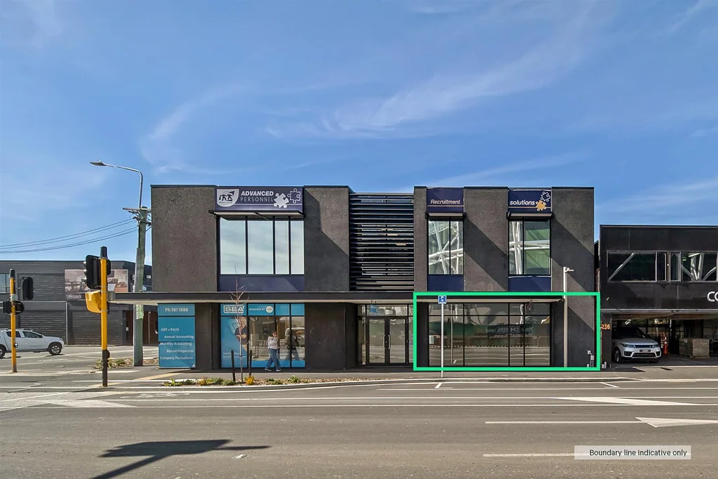 Christchurch Central Motivated Landlord – Prime Office in CBD