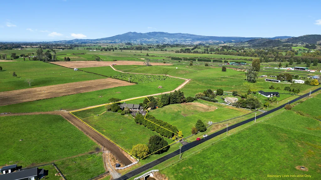 99 Robson Road, Ngahinapouri, Waipa, Waikato
