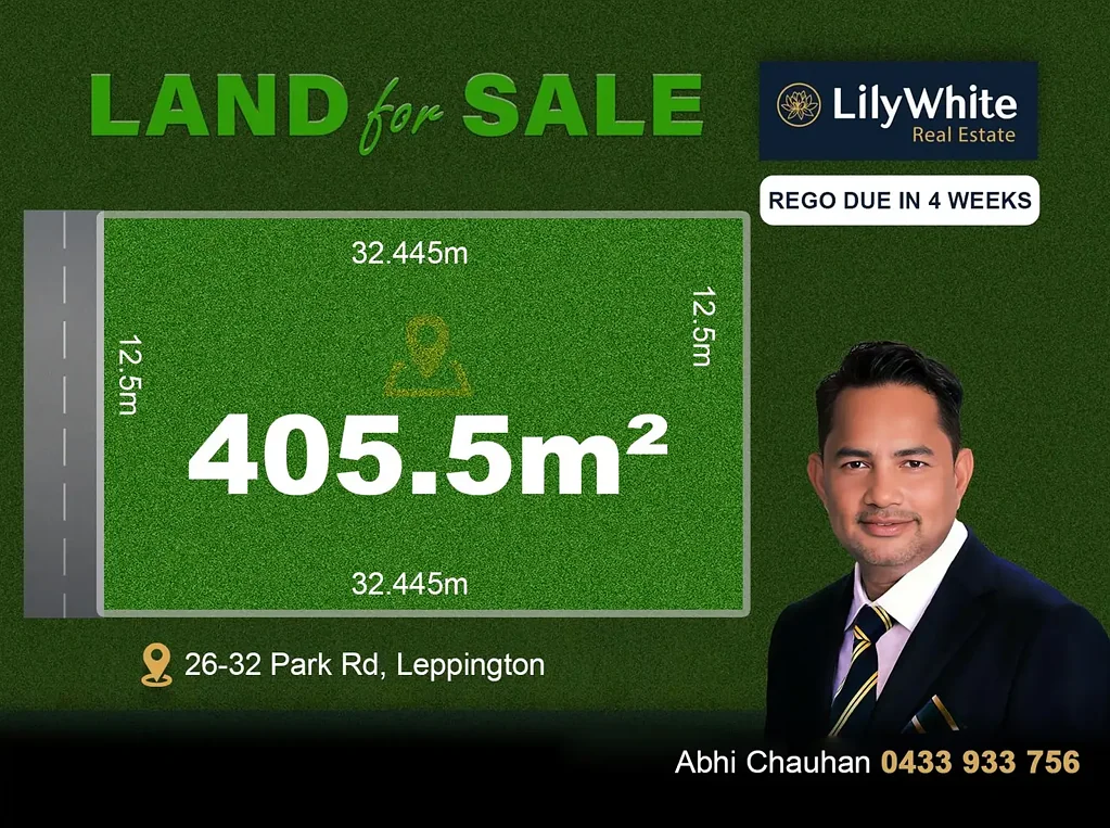 Leppington Land for Sale – A Prime Investment Opportunity!