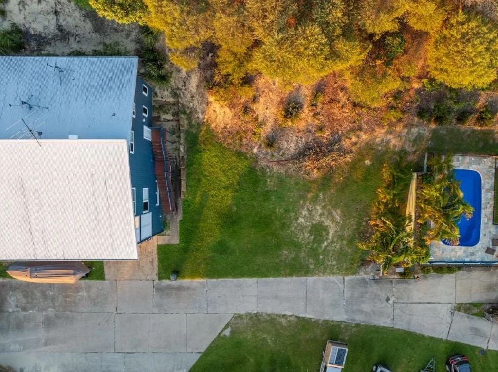 North Arm Only Block of Land Currently For Sale On The Island!