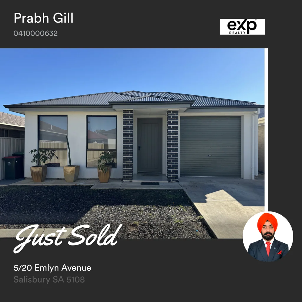 5/20 Emlyn Avenue, Salisbury, SA 5108