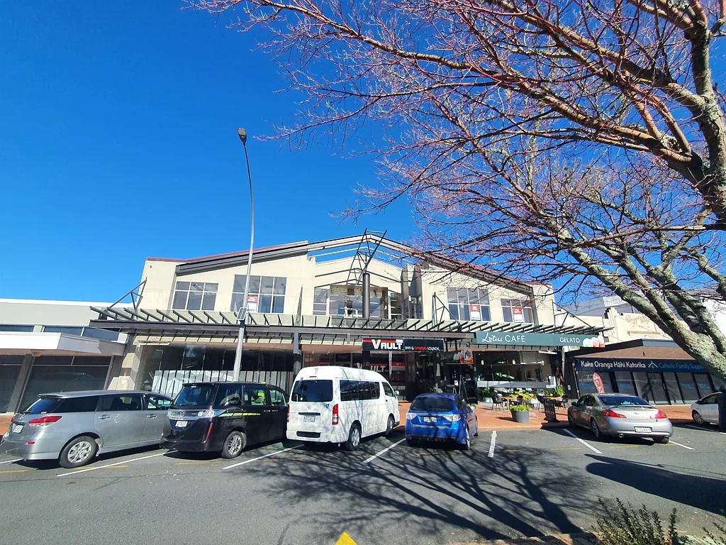 Rotorua Central Not modern, not yet. That’s your opportunity