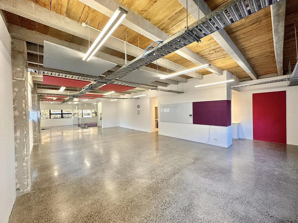 Auckland Central Cost effective industrial character