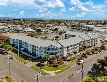 7/6 Back Street, Biggera Waters, QLD 4216, 2房, 1浴, 排房