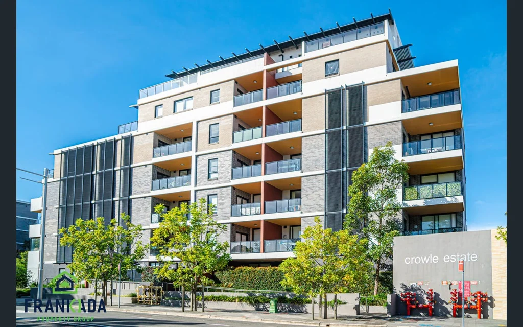 Convenient lifestyle living 2 bed/ 2 bath/ 1Car space For Lease (Unfurnished)
