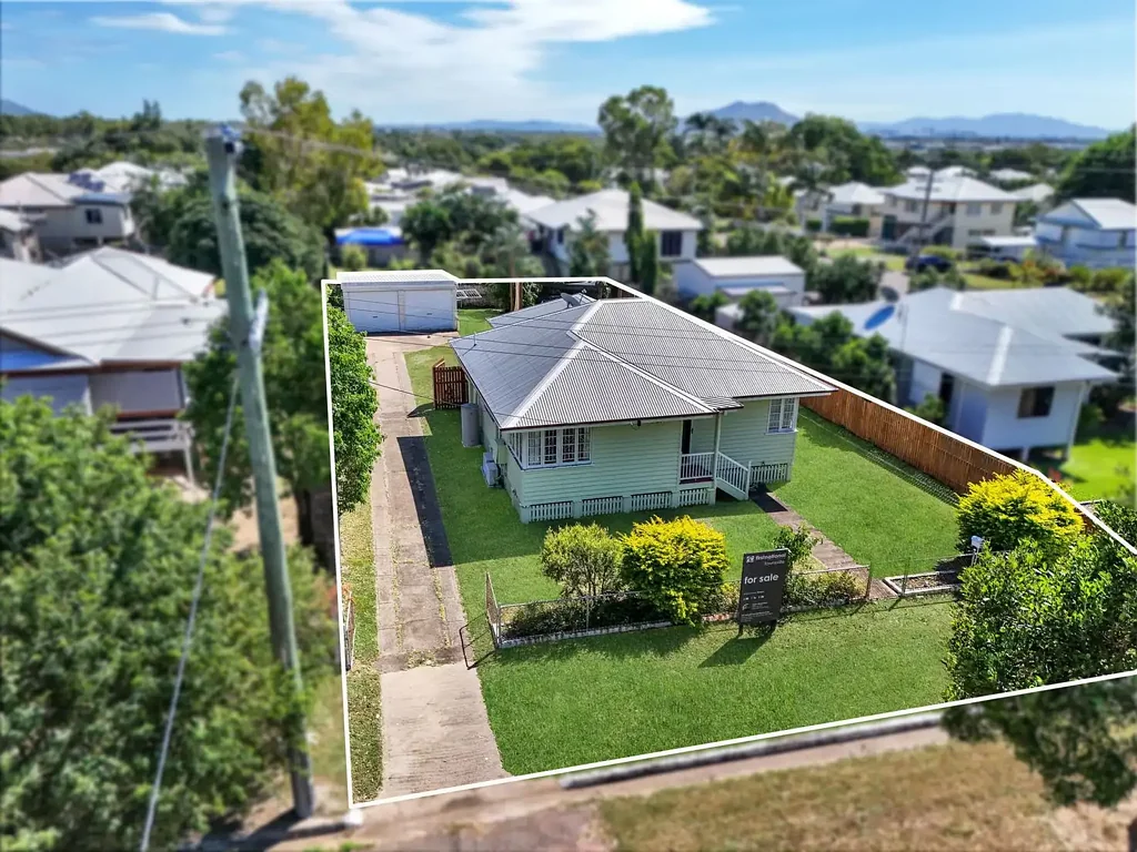 Wulguru 3房  Investor’s Gem in Wulguru – Cottage on a Spacious
Block with a Shed!