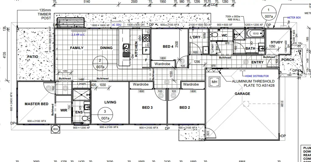 BRAND NEW FOUR-BEDROOM FAMILY HOME WITH SECOND LIVING AREA