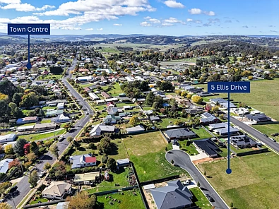 5 Ellis Drive, Oberon, NSW 2787, 0 Bedrooms, 0 Bathrooms, Section