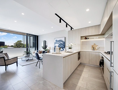 316/78A Albany Street, Crows Nest, Lower North Shore, 2 Bedrooms, 2 Bathrooms, Apartment
