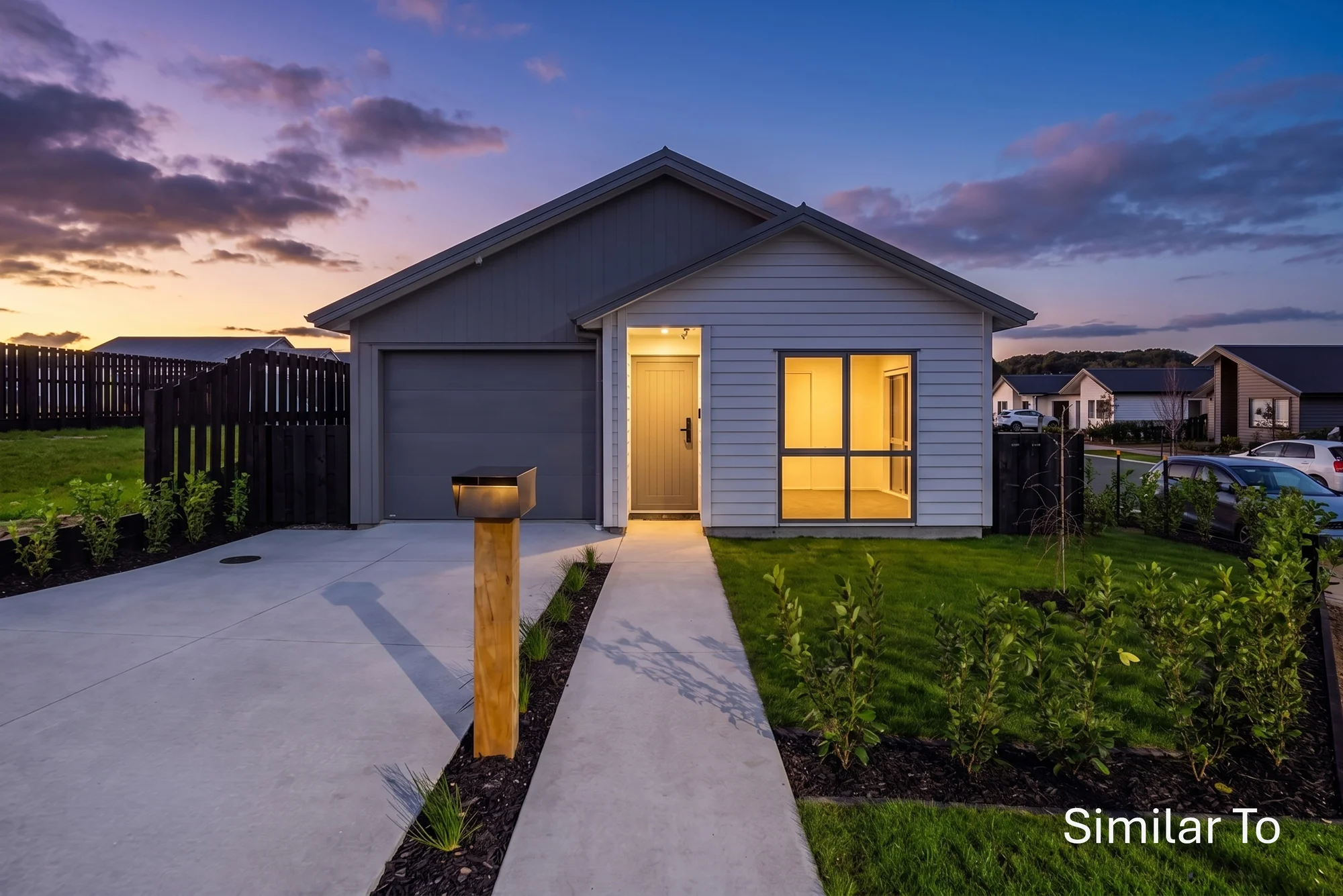 Te Kauwhata 3 Slaapkamer Brand New Standalone 3 Bed & 2 Bath