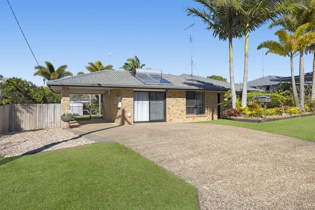 Aroona 3房  Immaculately presented and maintained