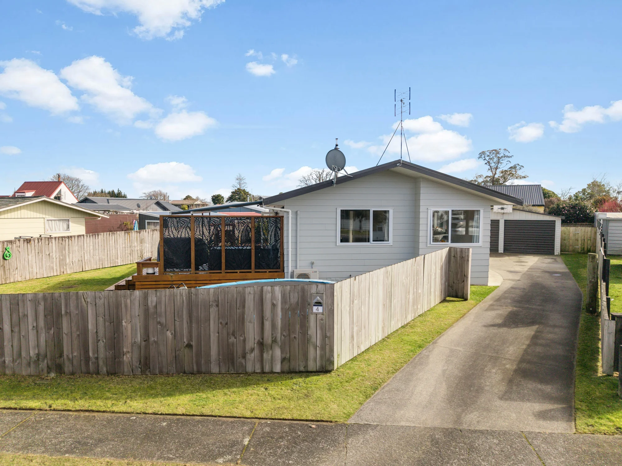 Tokoroa 3બેડરૂમ Much-loved, feature-packed family favourite!