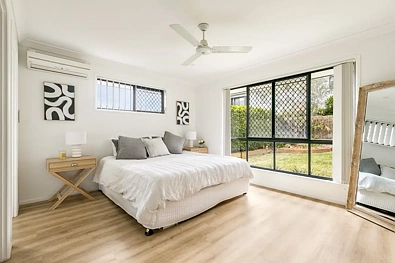 बेडरूम - 3 Leanne Close, Mcdowall, QLD 4053
