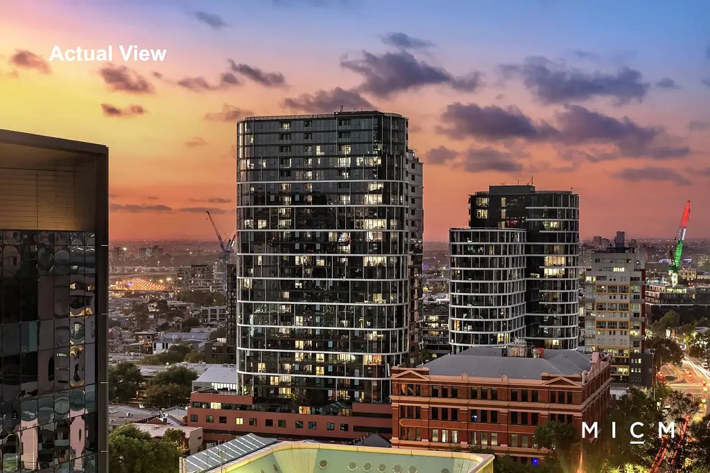 1905/288 Spencer Street, Melbourne, VIC 3000