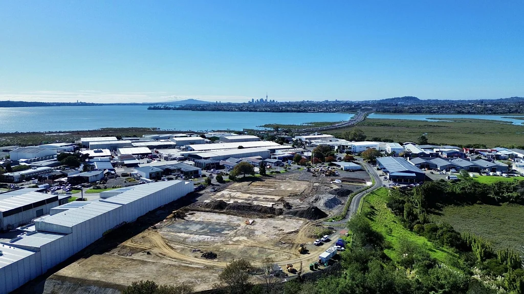 Avondale 1,000sqm-10,000sqm high-performance industrial