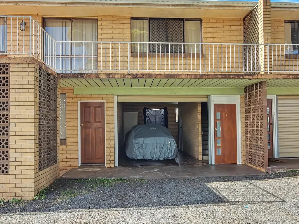 Low-Maintenance Comfortable Unit in Harristown