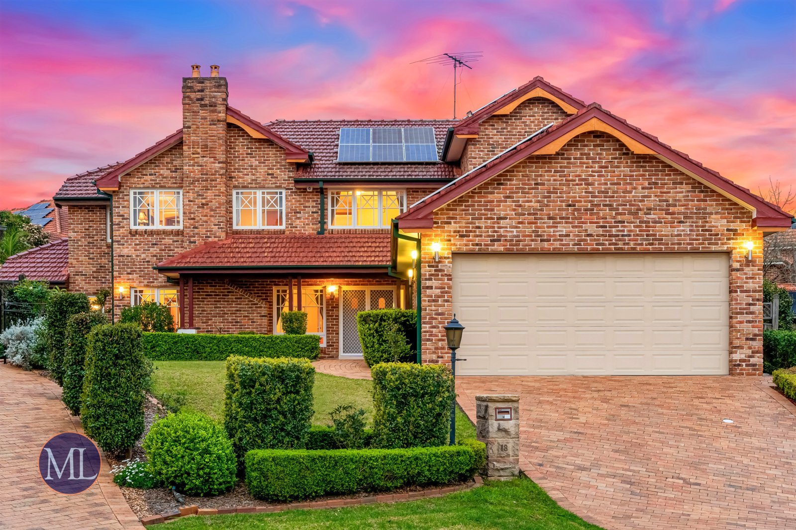 18 MILDARA PL, WEST PENNANT HILLS NSW 2125, 0 Kuwarto, 0 Banyo, House