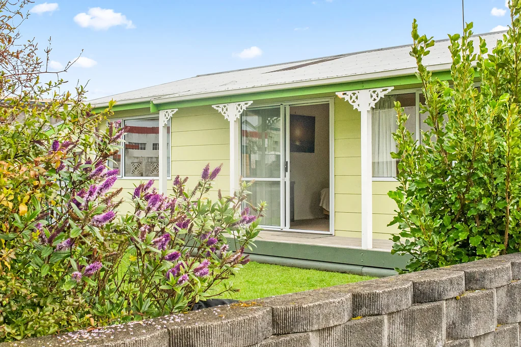 Hikurangi 2 Bedroom Sweet, zesty, and impossible to miss