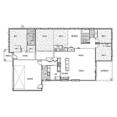 11 Lee Street, Warrnambool, VIC 3280, 4 slaapkamers, 2 badkamers, House