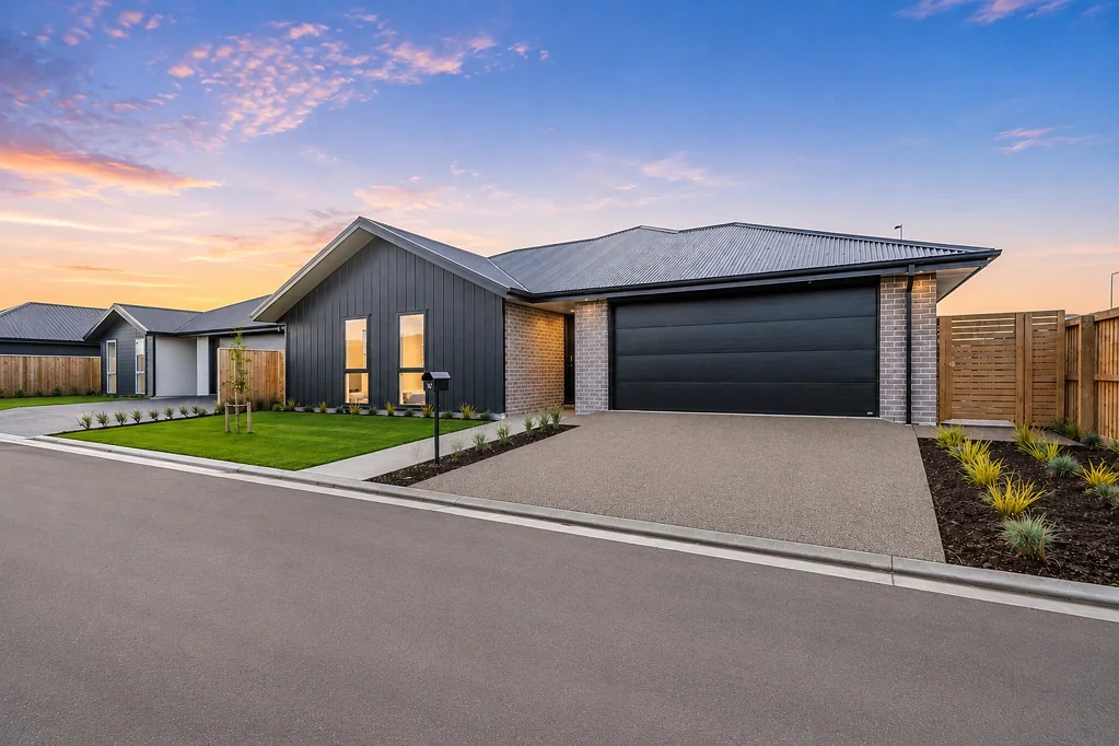 Rolleston 4房  Priced to Move - 215sqm of Family Living