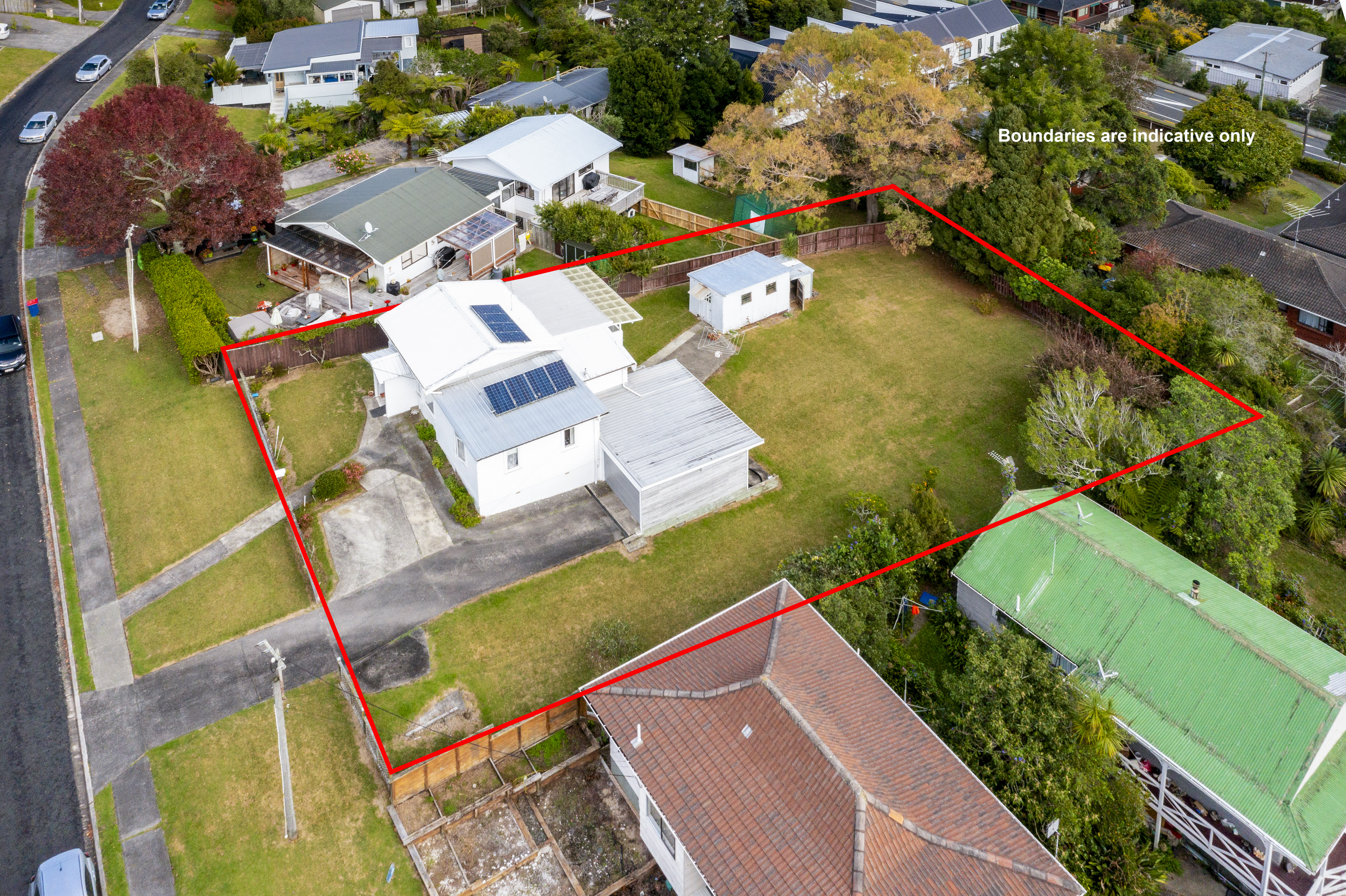 21 Philson Terrace, Browns Bay, Auckland - North Shore, 3 ห้องนอน, 1 ห้องน้ำ, House