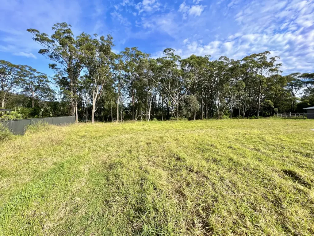 Shoalhaven Heads Vacant Land Opportunity