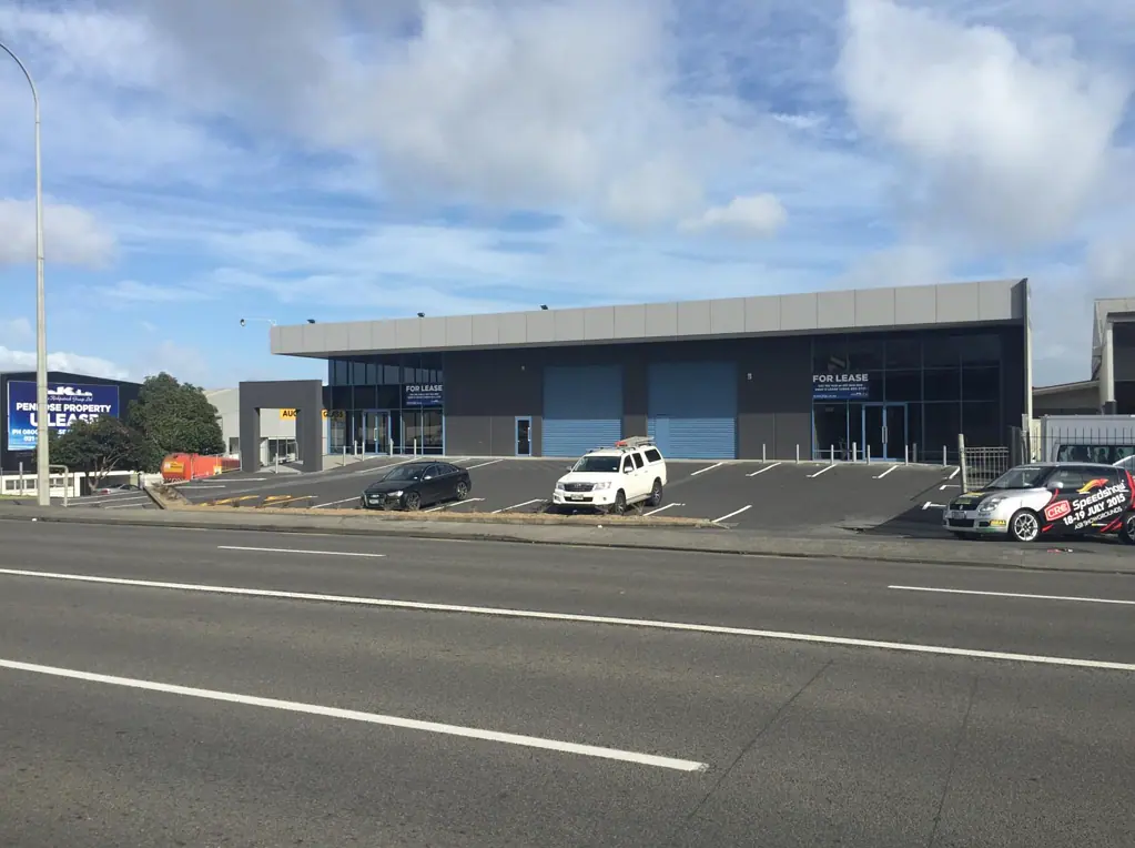 Penrose  Road Front Multi Use Industrial