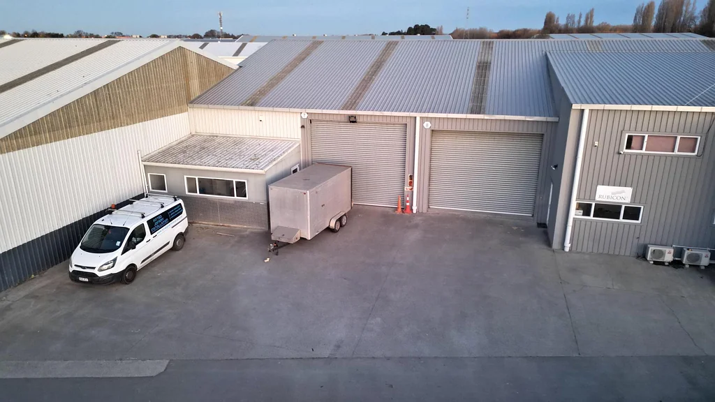 Ashburton Three Tenancy Options Available