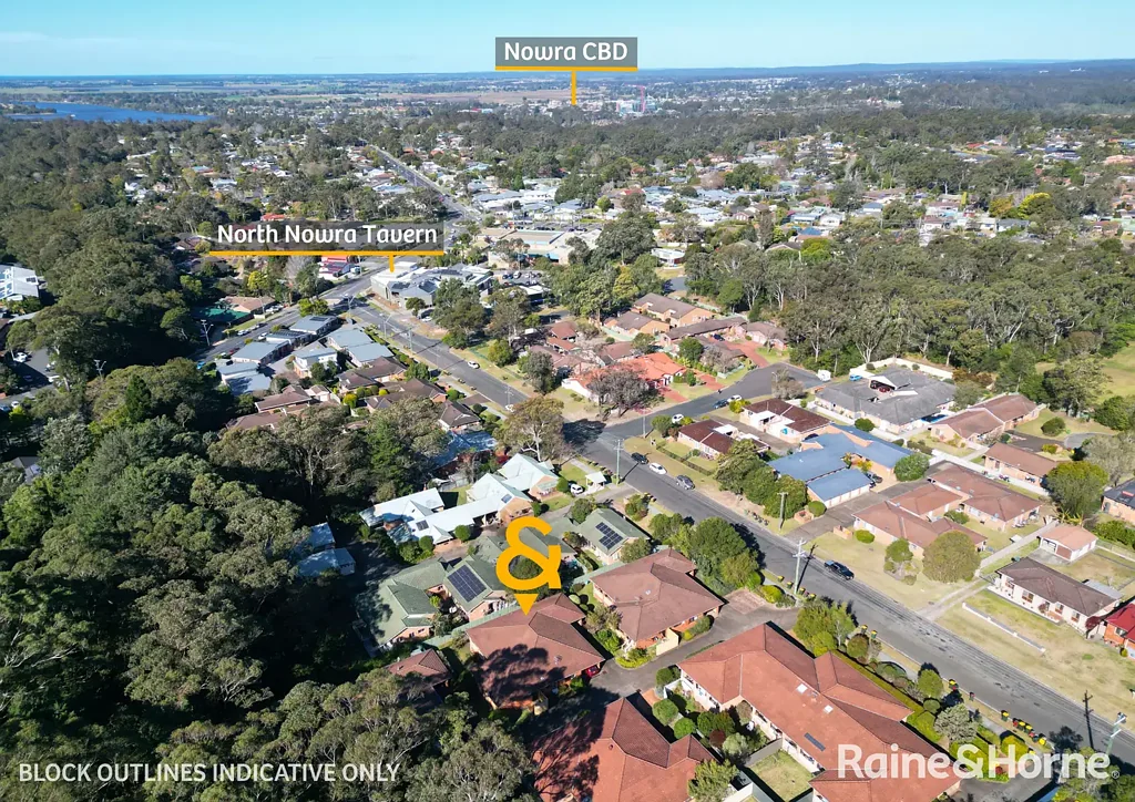 North Nowra 2 Bedroom Neat, Sweet & Complete - Close to North Nowra Shops