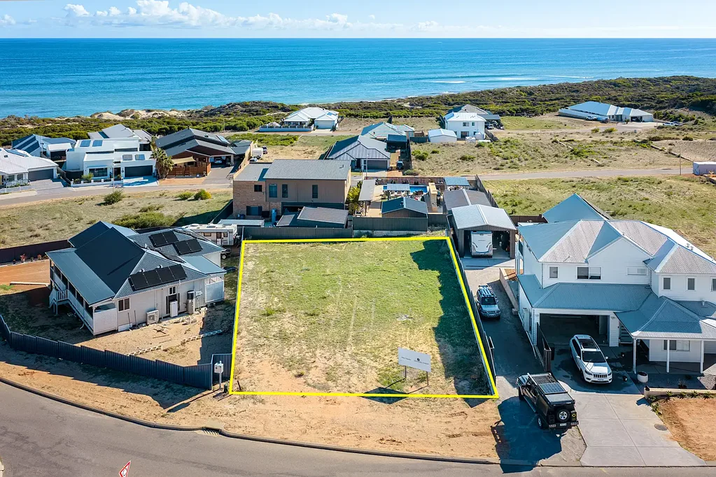 Dongara Build Your Dream Home with Stunning Ocean & Marina Views