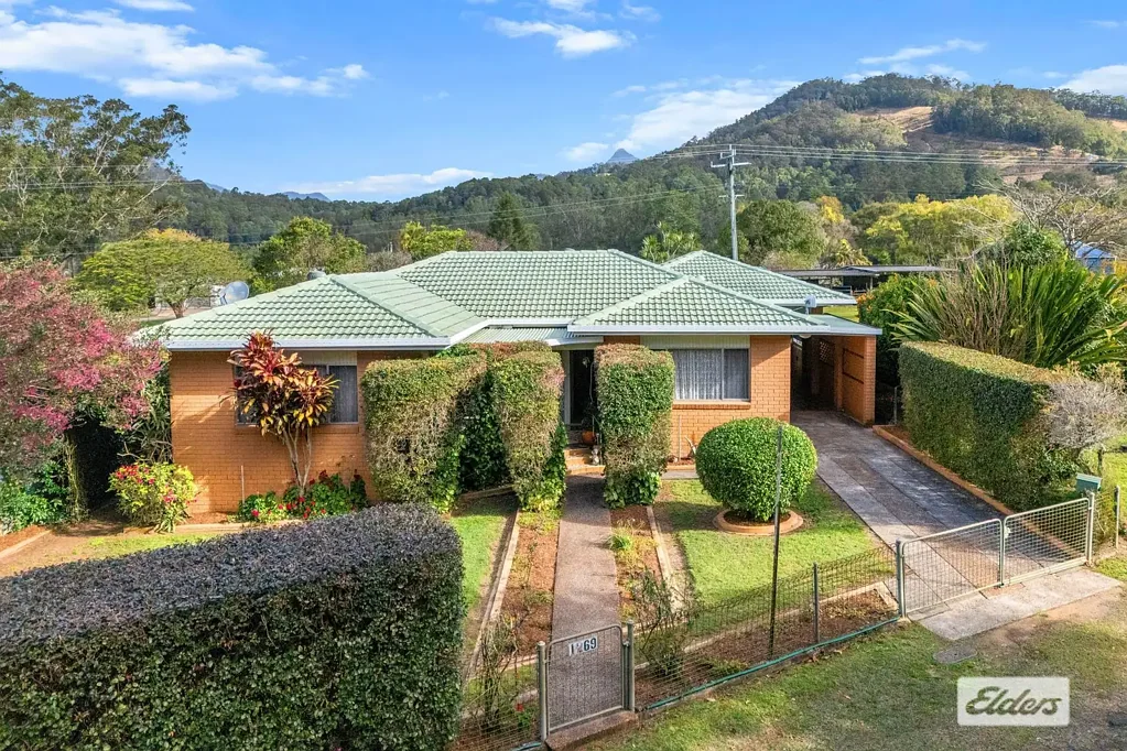 1269 Numinbah Road, Chillingham, NSW 2484