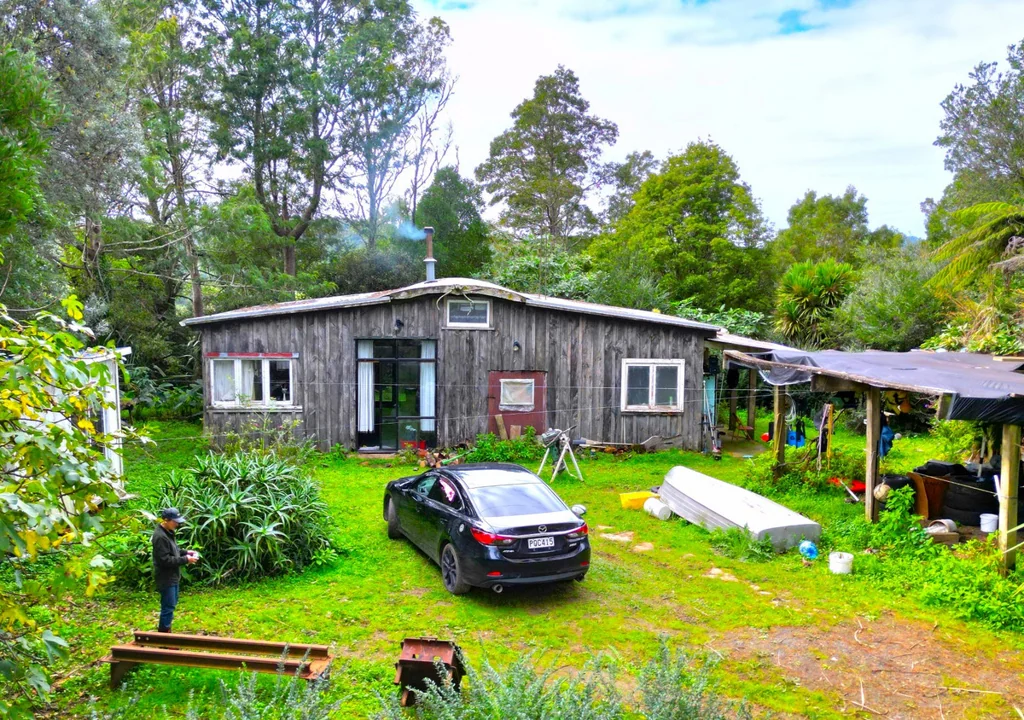 Kaikohe West 1房  Rural Retreat with Stunning Views