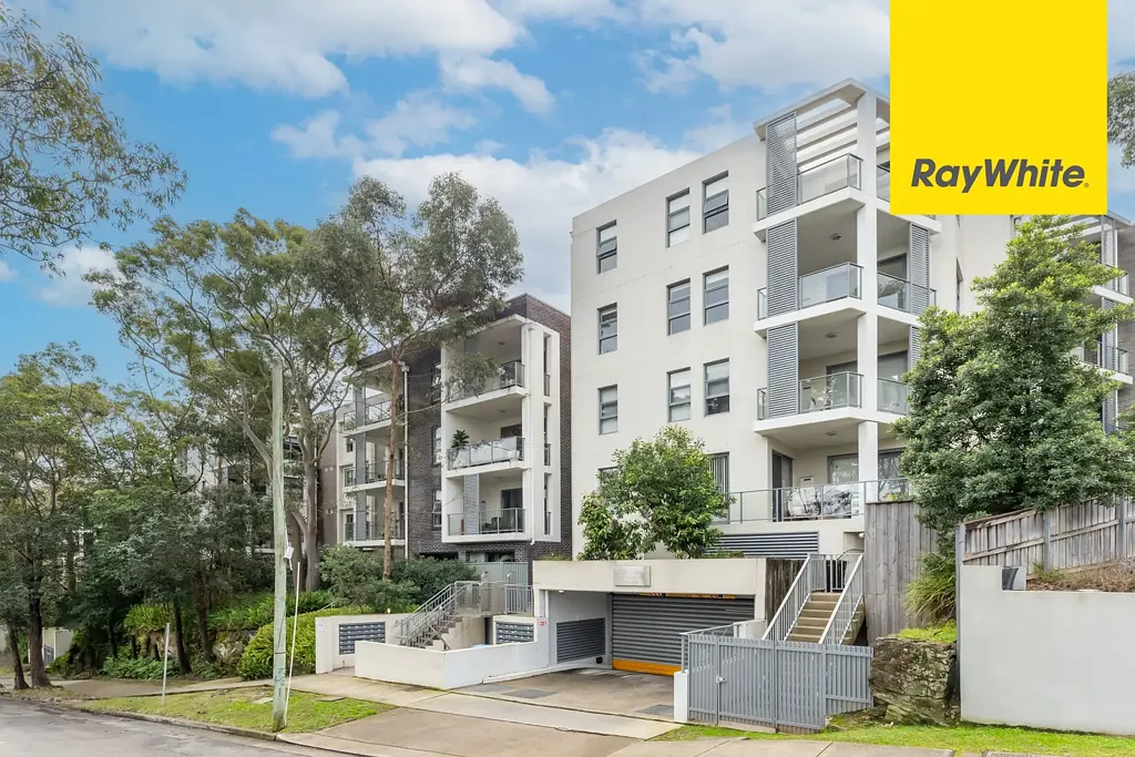 6/15-21 Mindarie Street, Lane Cove North, NSW 2066