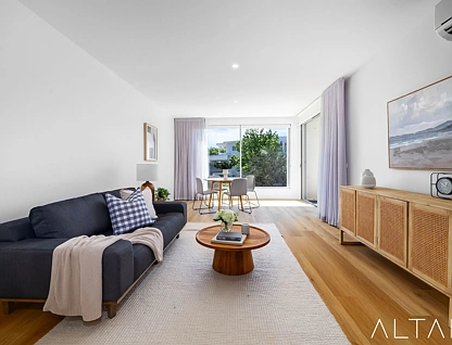 10/27 Berrigan Crescent, O'Connor, Inner North, 1 ਕਮਰੇ, 1 ਬਾਥਰੂਮ, Apartment