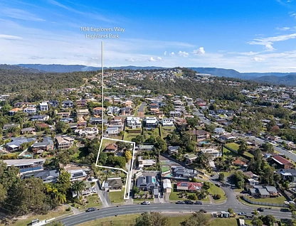 104 Explorers Way, Highland Park, QLD 4211, 3房, 2浴, 独立屋