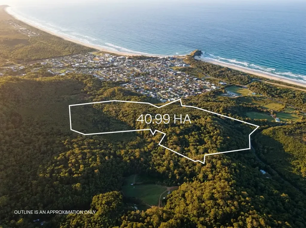 Bogangar A Rare 41-Hectare Coastal Estate | Over 100 Acres of Lifestyle, Adventure & Opportunity
