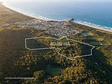 Bogangar A Rare 41-Hectare Coastal Estate | Over 100 Acres of Lifestyle, Adventure & Opportunity