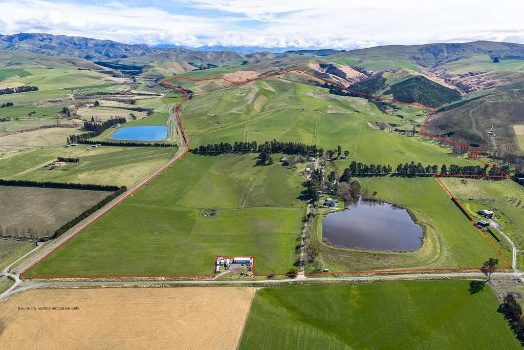 Waipara Space, scale and opportunity