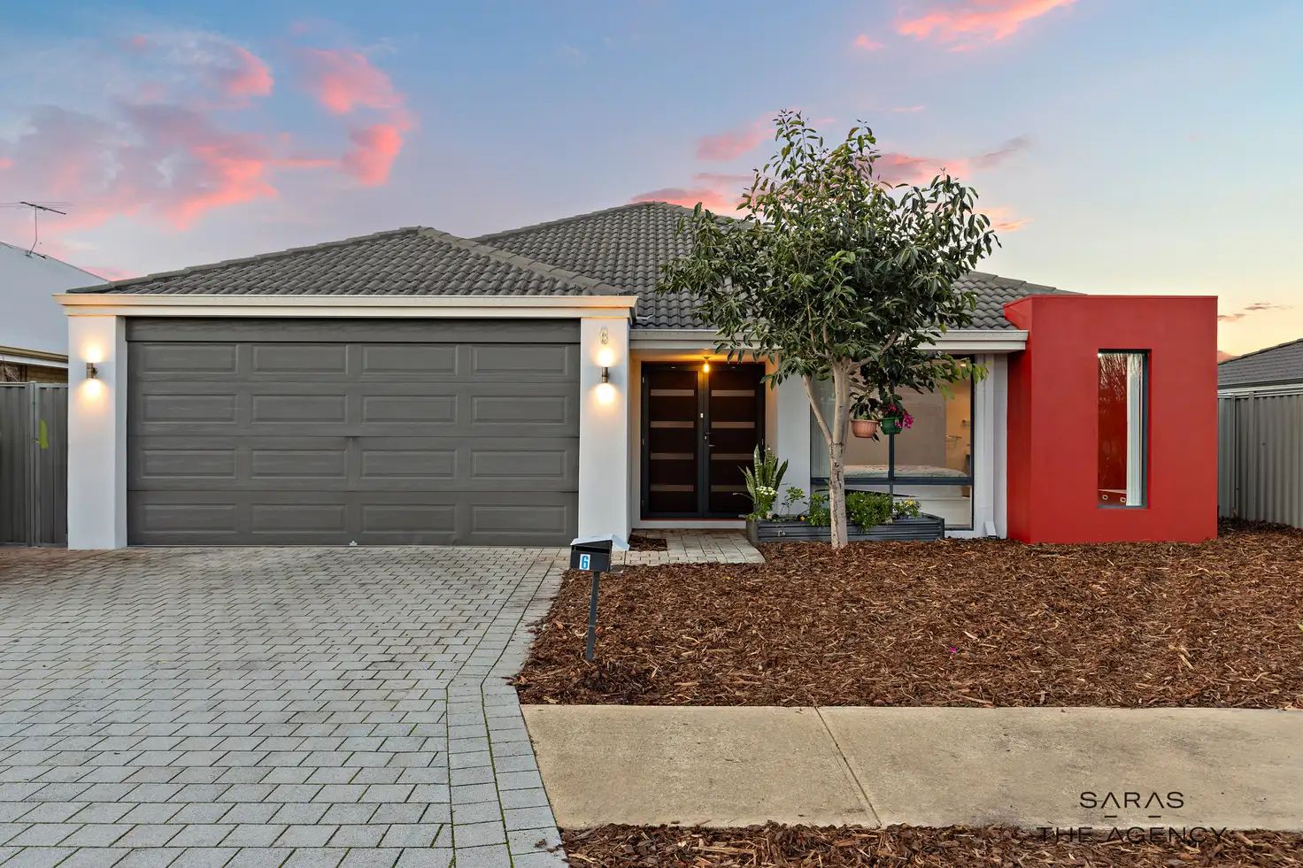 6 Berkeley Loop, Piara Waters, WA 6112, 4房, 2浴, House